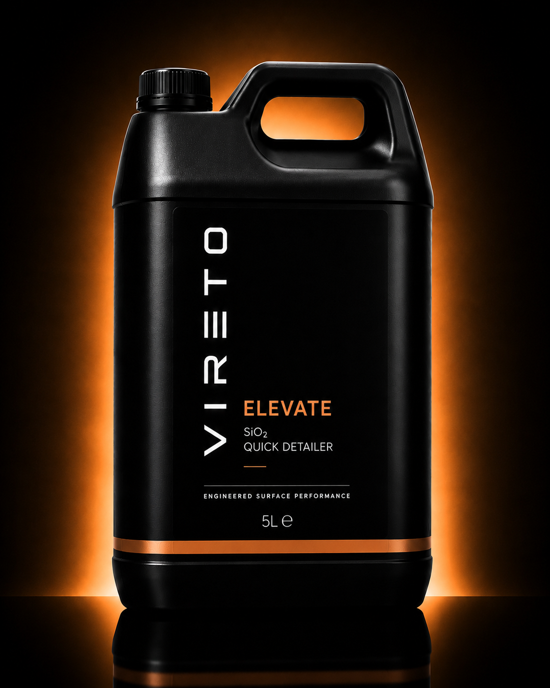ELEVATE Sio2 Quick Detailer
