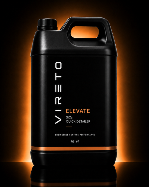 ELEVATE Sio2 Quick Detailer
