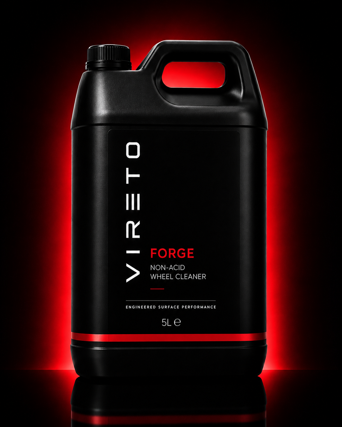 FORGE Concentrated Non-Acid Wheel Cleaner