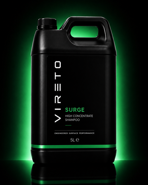 SURGE High Concentrate Shampoo