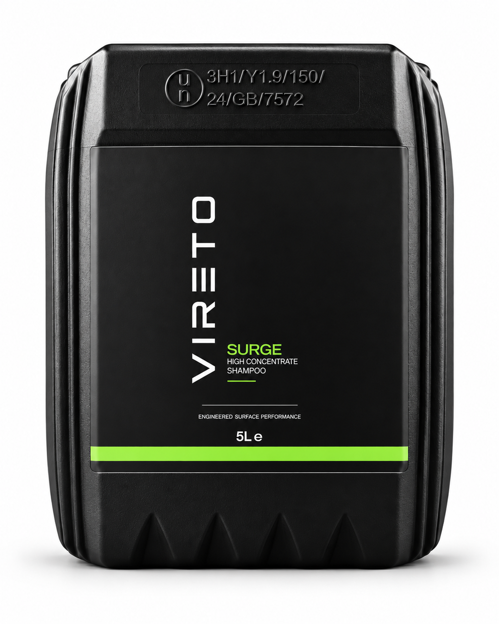 SURGE High Concentrate Shampoo