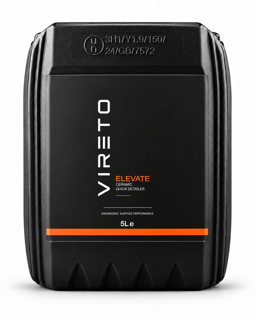 ELEVATE Sio2 Quick Detailer